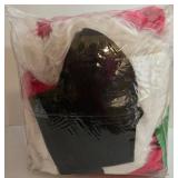 Vintage Imperial Santa Suit XL - Hat, Jacket, Pants, Belt & Boot Tops