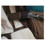 Star Wars Obi-Wan Jedi Costume XXXL Brown Robe & White Tunics with Belt