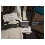 Star Wars Obi-Wan Jedi Costume XXXL Brown Robe & White Tunics with Belt