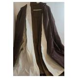 Star Wars Obi-Wan Jedi Costume XXXL Brown Robe & White Tunics with Belt