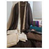 Star Wars Obi-Wan Jedi Costume XXXL Brown Robe & White Tunics with Belt