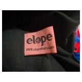 2 Colorful Jester Hats with Mardi Gras Beads