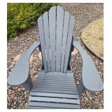 Leisure Line Adirondack Chairs - Pair