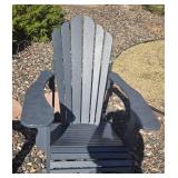 Leisure Line Adirondack Chairs - Pair