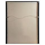 Marc Chagall Les Amants sur le Toit - Framed Poster, 1927