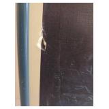 Marc Chagall Les Amants sur le Toit - Framed Poster, 1927