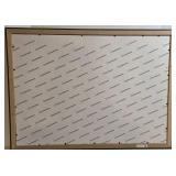 Dawes Glacier Framed Photograph - Spring Vacation - 20x28 - WOMCF-105-048C-20x28