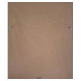 Marc Chagall Nude with Flower Basket Reproduction (Akt mit Blumenkorb) - 1955, Custom Framed