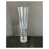 Various Wine Drinking Glasses including Zwiesel Glas Pure Champagne Glasses - 11 in Tall, 14-Piece Lot