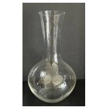 Glass Decanters, Thick Shot Glasses & Wine Aerator (Lot of 5)