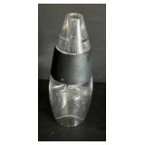 Glass Decanters, Thick Shot Glasses & Wine Aerator (Lot of 5)