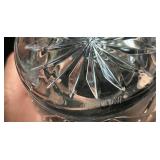 Waterford Crystal Lowball Glasses - Set of 4, Assorted Cut Patterns