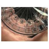 Waterford Crystal Lowball Glasses - Set of 4, Assorted Cut Patterns