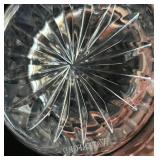 Waterford Crystal Lowball Glasses - Set of 4, Assorted Cut Patterns