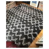 RIZZY Adana AN694A Charcoal Area Rug 7