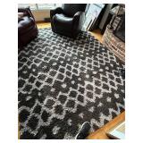 RIZZY Adana AN694A Charcoal Area Rug 7