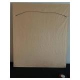 Marc Chagall Wedding on Village Street Print - Framed & Matted (29 1/2 x 34 1/2 in)