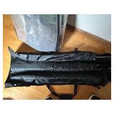 Photography Backdrop Kit - Large Screen Holder & Fabric Background Drops