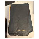 Large lot of the Holy Bible - Illustrated NIV & King James Version, Vintage Bible Set (Multiple Editions)