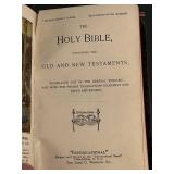 Large lot of the Holy Bible - Illustrated NIV & King James Version, Vintage Bible Set (Multiple Editions)