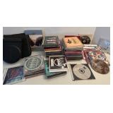 Large Lot of CDs Collection - U2, The Suburbs, Sting, Amos Lee & More