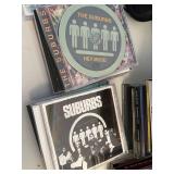 Large Lot of CDs Collection - U2, The Suburbs, Sting, Amos Lee & More