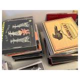 Large Lot of CDs Collection - U2, The Suburbs, Sting, Amos Lee & More