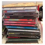 Large Lot of CDs Collection - U2, The Suburbs, Sting, Amos Lee & More