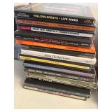 Large Lot of CDs Collection - U2, The Suburbs, Sting, Amos Lee & More