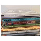 Large Lot of CDs Collection - U2, The Suburbs, Sting, Amos Lee & More