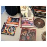 Large Lot of CDs Collection - U2, The Suburbs, Sting, Amos Lee & More