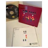 Large Lot of CDs Collection - U2, The Suburbs, Sting, Amos Lee & More