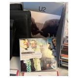 Large Lot of CDs Collection - U2, The Suburbs, Sting, Amos Lee & More