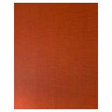 ÉLITIS Madagascar Arrowroot Raffia Wallpaper Cinnamon Red Brown 11 yd x 27 in ~1 1/2 Rolls