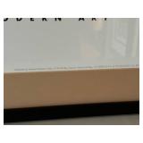 Marc Chagall - Lovers in the Red Sky Limited Edition Print (SFMoMA), Framed 33x40 in