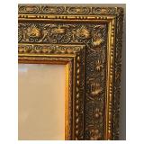 Marc Chagall Lovers Over The City - Limited Edition Print, Facsimile Signature, Framed