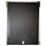 Marc Chagall Le Bouquet Au Dessus de Vence - Framed Under Glass - 29 x 41 in