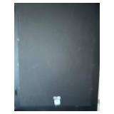 Marc Chagall Le Bouquet Au Dessus de Vence - Framed Under Glass - 29 x 41 in