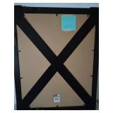 Marc Chagall La Mariee Framed Screen Print - 25 x 31 in Frame in Packaging