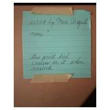 Marc Chagall La Mariee Framed Screen Print - 25 x 31 in Frame in Packaging