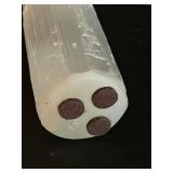 Large Selenite Crystal Tower - 14" Tall Decorative Stone