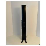 Da-Lite Vintage Black Portable Retractable Projection Screen 38 x 32 In - New in Box