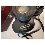 SEARS Binoculars Lot of 2: Model 2531 Wide-Angle & Binolux 7x35 Coated