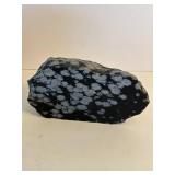 Petrified Wood & Chalcedony Stones (Lot of 3)