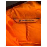 Mammut Eiger Extreme Orange Puffer Jacket
