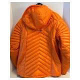 Mammut Eiger Extreme Orange Puffer Jacket