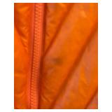 Mammut Eiger Extreme Orange Puffer Jacket