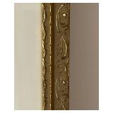 Marc Chagall Bella Limited Edition Print 187/500 - Framed under glass