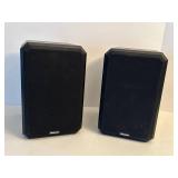 Pair of Boston HD5 - 8 Ohms Bookshelf Speakers