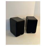 Pair of Boston HD5 - 8 Ohms Bookshelf Speakers
